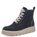 Obrázek z Tamaris 1-25251-45-8A5 Dámské kotníkové boty navy 