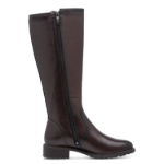 Obrázek z Tamaris 1-25534-47-342 Dámské kozačky mahogany 
