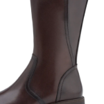 Obrázek z Tamaris 1-25534-47-342 Dámské kozačky mahogany 