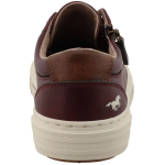 Obrázek z Mustang 15M0112011 Dámské tenisky bordo 