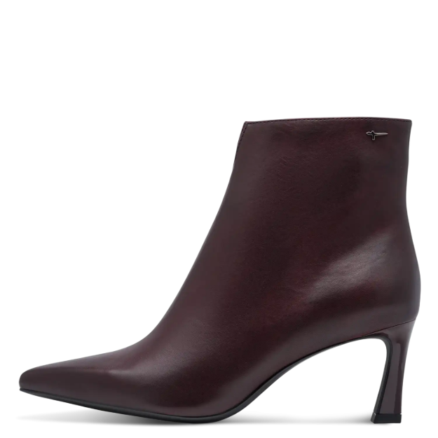 Obrázek z Tamaris 1-25320-47-537 Dámské kotníkové boty merlot 