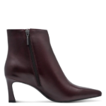 Obrázek z Tamaris 1-25320-47-537 Dámské kotníkové boty merlot 