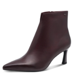 Obrázek z Tamaris 1-25320-47-537 Dámské kotníkové boty merlot 