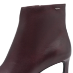 Obrázek z Tamaris 1-25320-47-537 Dámské kotníkové boty merlot 