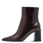 Obrázek z Tamaris 1-25395-47-537 Dámské kotníkové boty merlot 