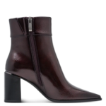 Obrázek z Tamaris 1-25395-47-537 Dámské kotníkové boty merlot 