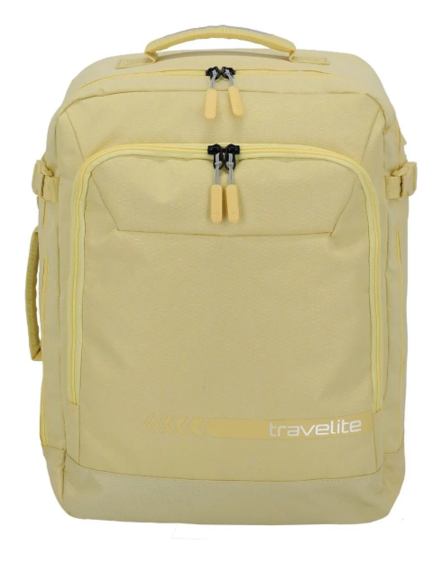 Obrázek z Travelite Kick Off Multibag Backpack Yellow 35 L 