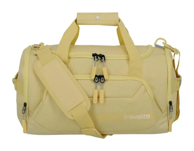 Obrázek z Travelite Kick Off Duffle S Yellow 23 L 