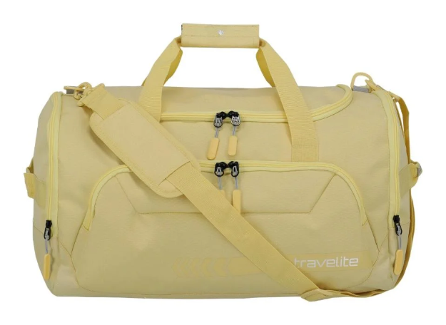 Obrázek z Travelite Kick Off Duffle M Yellow 45 L 