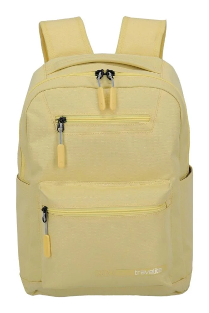 Obrázek z Travelite Kick Off Backpack M Yellow 17 L 