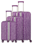 Obrázek z Travelite Lascana Edition S,M,L Plum S: 37 l / 
M: 63/69 l / 
L: 101 L 