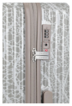 Obrázek z Travelite Lascana Edition S,M,L Champagne S: 37 l / 
M: 63/69 l / 
L: 101 L 