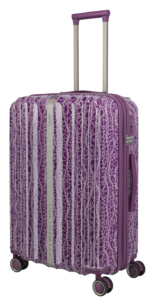 Obrázek z Travelite Lascana Edition M Plum 63/69 L 