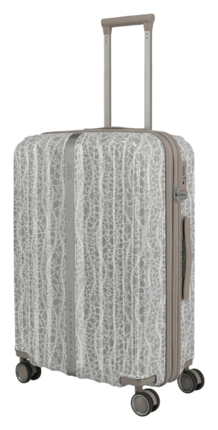 Obrázek z Travelite Lascana Edition M Champagne 63/69 L 