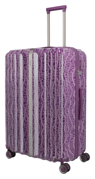 Obrázek z Travelite Lascana Edition L Plum 101 L 