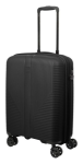 Obrázek z Travelite Air Stripe 4w S exp Black 40/47 L 