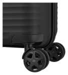 Obrázek z Travelite Air Stripe 4w S exp Black 40/47 L 