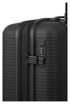 Obrázek z Travelite Air Stripe 4w S exp Black 40/47 L 