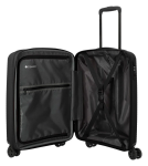 Obrázek z Travelite Air Stripe 4w S exp Black 40/47 L 