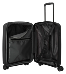 Obrázek z Travelite Air Stripe 4w S exp Black 40/47 L 