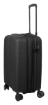 Obrázek z Travelite Air Stripe 4w S exp Black 40/47 L 