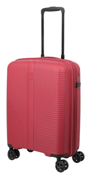 Obrázek z Travelite Air Stripe 4w S exp Red 40/47 L 