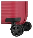 Obrázek z Travelite Air Stripe 4w S exp Red 40/47 L 