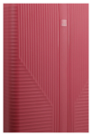 Obrázek z Travelite Air Stripe 4w S exp Red 40/47 L 