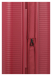 Obrázek z Travelite Air Stripe 4w S exp Red 40/47 L 
