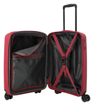 Obrázek z Travelite Air Stripe 4w S exp Red 40/47 L 