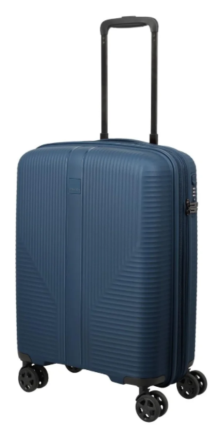 Obrázek z Travelite Air Stripe 4w S exp Navy 40/47 L 