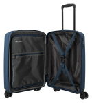 Obrázek z Travelite Air Stripe 4w S exp Navy 40/47 L 