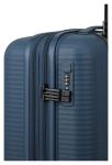 Obrázek z Travelite Air Stripe 4w S exp Navy 40/47 L 