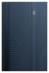 Obrázek z Travelite Air Stripe 4w S exp Navy 40/47 L 