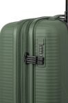 Obrázek z Travelite Air Stripe 4w S exp Green 40/47 L 