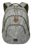 Obrázek z Travelite Basics Backpack Print Grey 22 L 