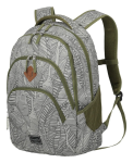 Obrázek z Travelite Basics Backpack Print Grey 22 L 