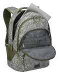 Obrázek z Travelite Basics Backpack Print Grey 22 L 
