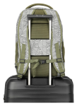 Obrázek z Travelite Basics Backpack Print Grey 22 L 