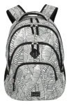 Obrázek z Travelite Basics Backpack Print White 22 L 