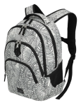 Obrázek z Travelite Basics Backpack Print White 22 L 