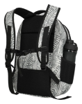 Obrázek z Travelite Basics Backpack Print White 22 L 