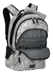 Obrázek z Travelite Basics Backpack Print White 22 L 