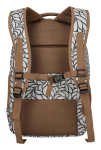 Obrázek z Travelite Basics Backpack Print Off-White 22 L 