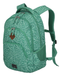 Obrázek z Travelite Basics Backpack Print Green 22 L 