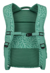 Obrázek z Travelite Basics Backpack Print Green 22 L 