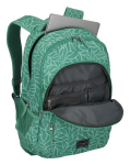 Obrázek z Travelite Basics Backpack Print Green 22 L 