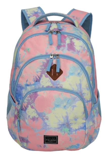 Obrázek z Travelite Basics Backpack Multicolor 22 L 