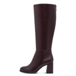 Obrázek z Tamaris 1-25515-41-585 Dámské kozačky burgundy 