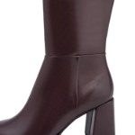Obrázek z Tamaris 1-25515-41-585 Dámské kozačky burgundy 